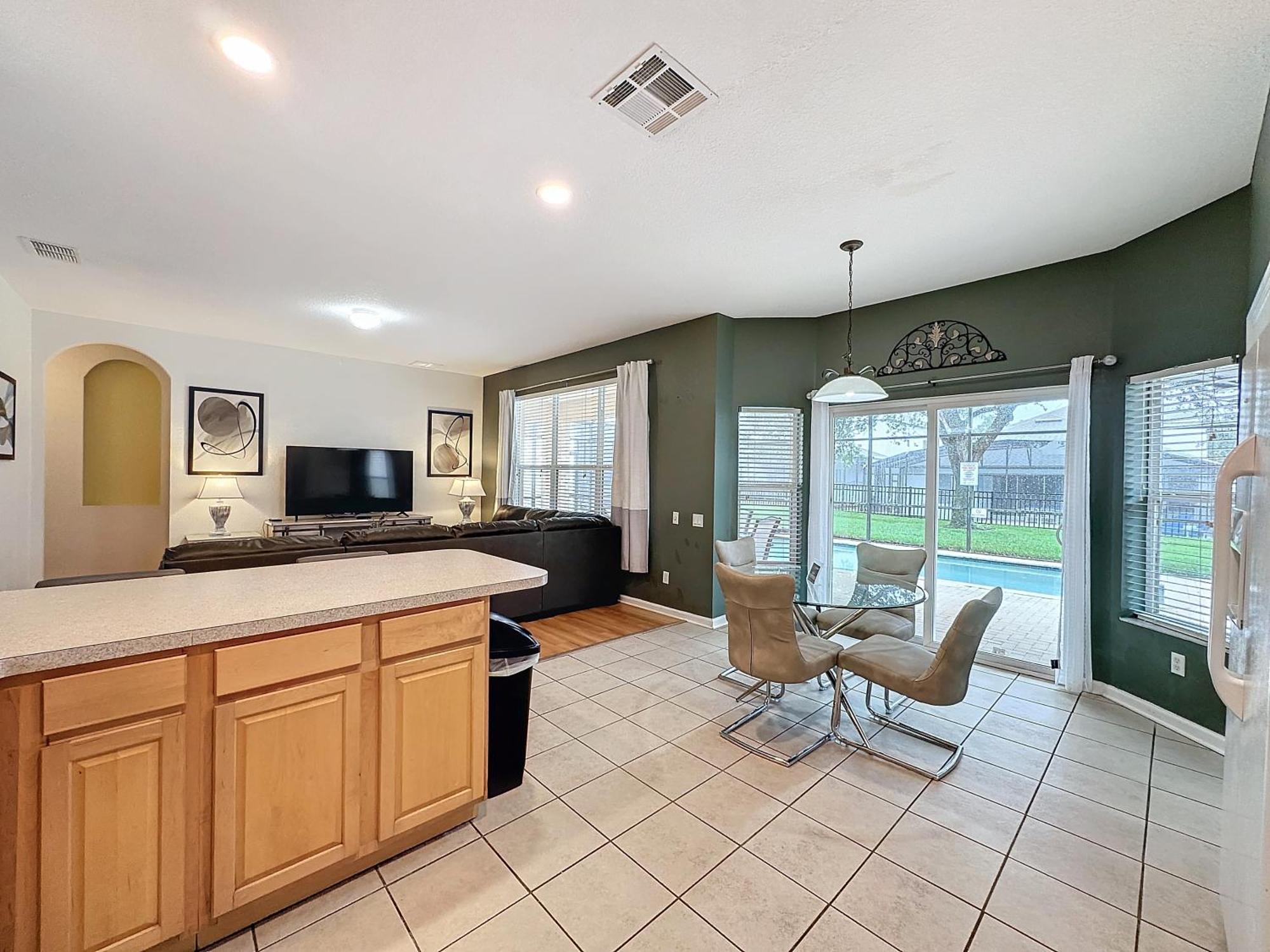 Disney World Vacation.. Luxury 6 Br/4 Ba 5 Star Villa Орландо Экстерьер фото