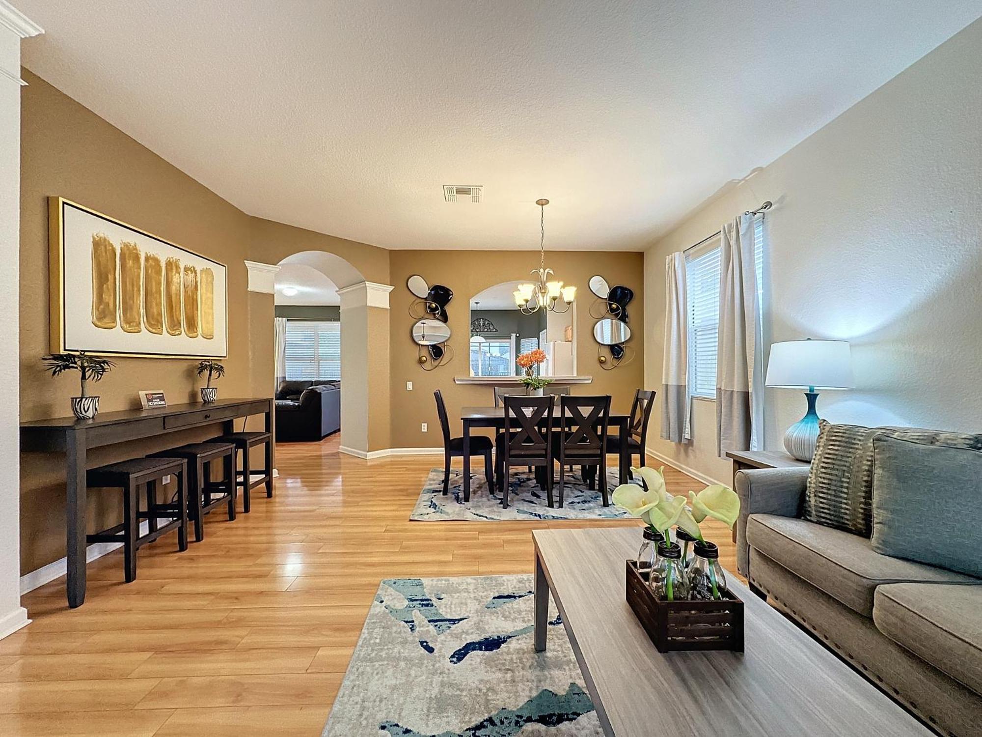 Disney World Vacation.. Luxury 6 Br/4 Ba 5 Star Villa Орландо Экстерьер фото
