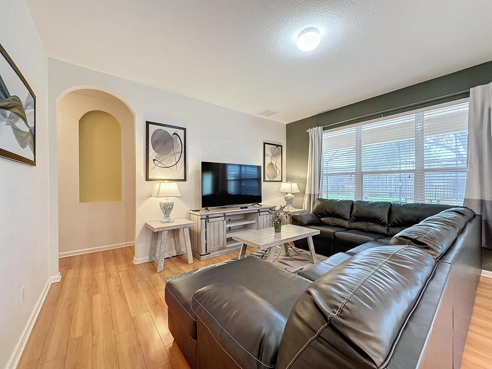 Disney World Vacation.. Luxury 6 Br/4 Ba 5 Star Villa Орландо Экстерьер фото