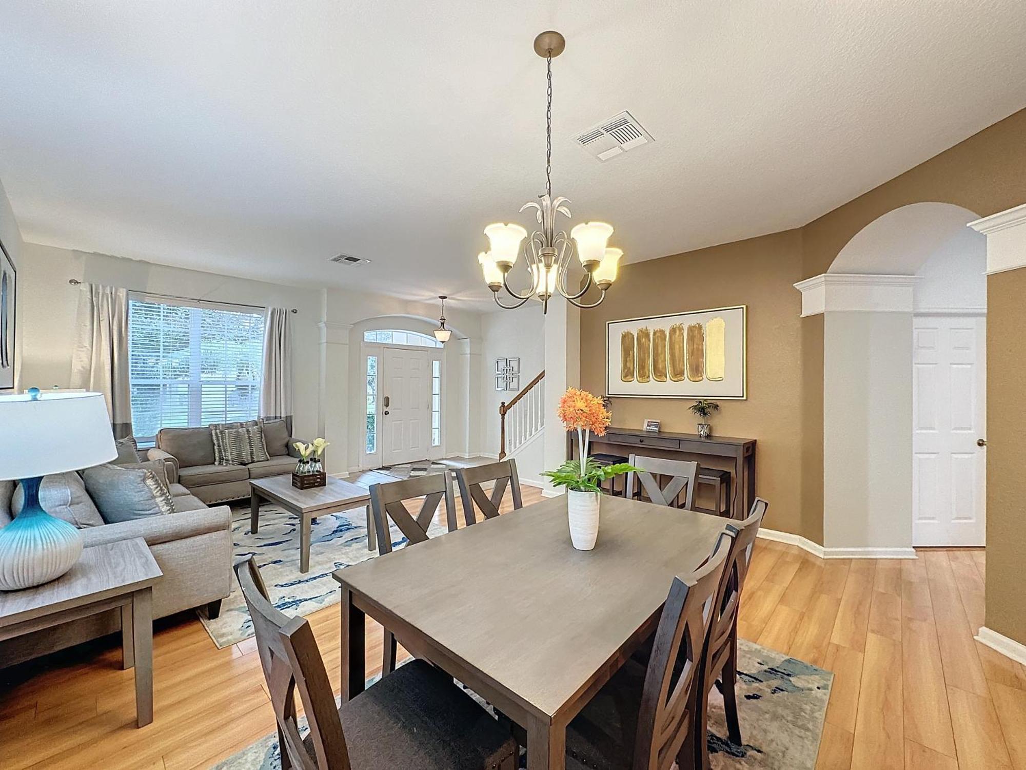 Disney World Vacation.. Luxury 6 Br/4 Ba 5 Star Villa Орландо Экстерьер фото