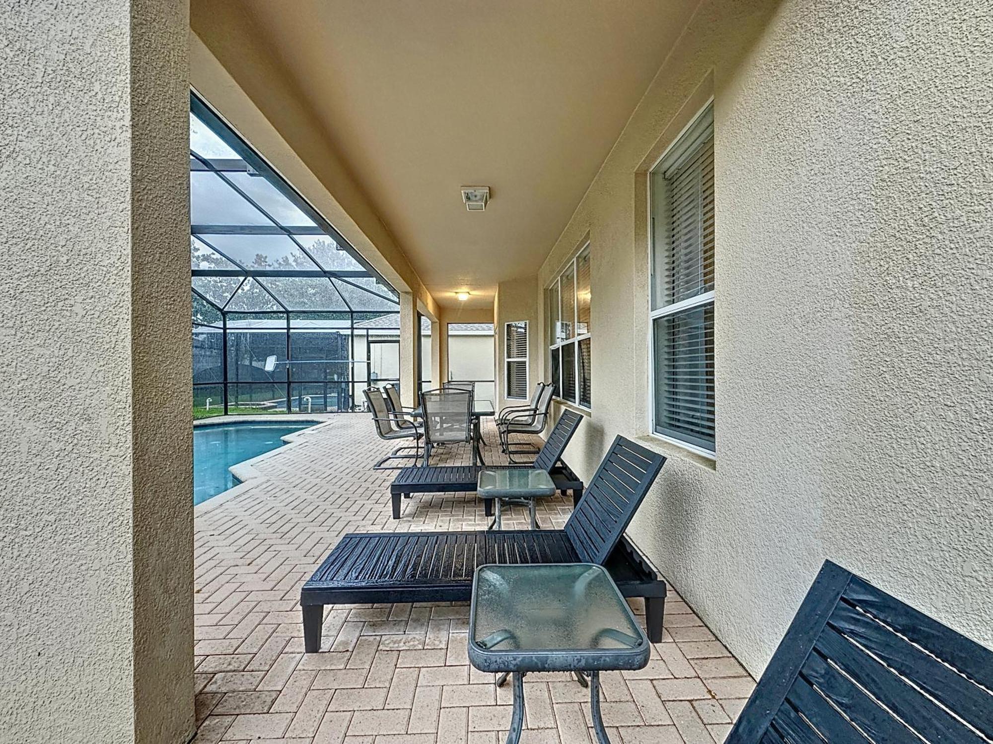Disney World Vacation.. Luxury 6 Br/4 Ba 5 Star Villa Орландо Экстерьер фото