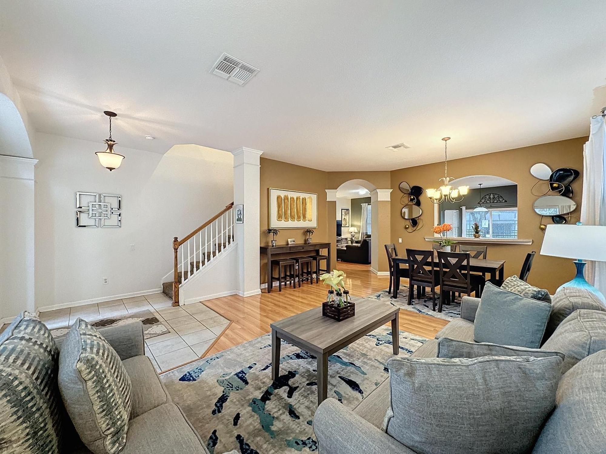 Disney World Vacation.. Luxury 6 Br/4 Ba 5 Star Villa Орландо Экстерьер фото