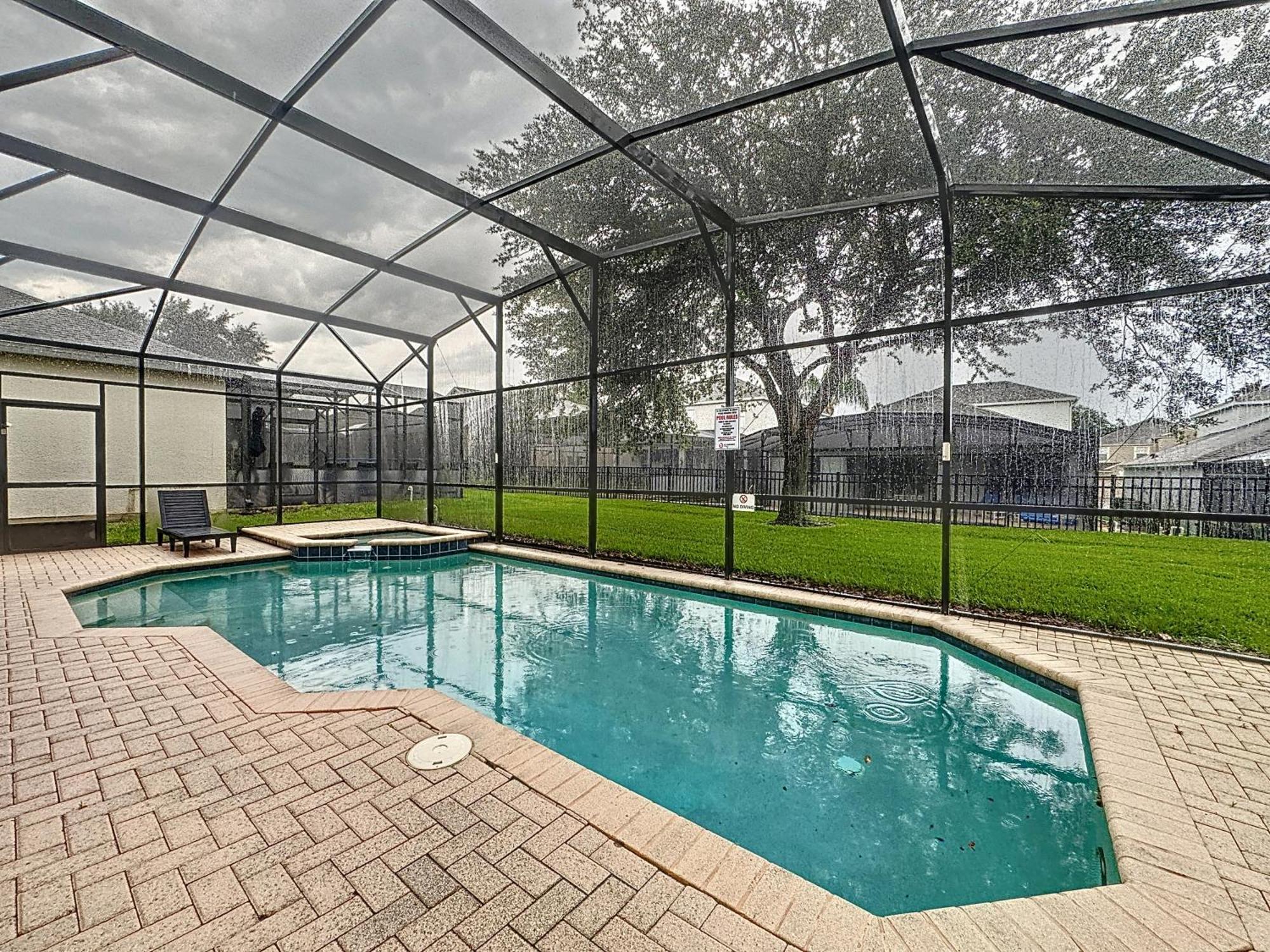 Disney World Vacation.. Luxury 6 Br/4 Ba 5 Star Villa Орландо Экстерьер фото