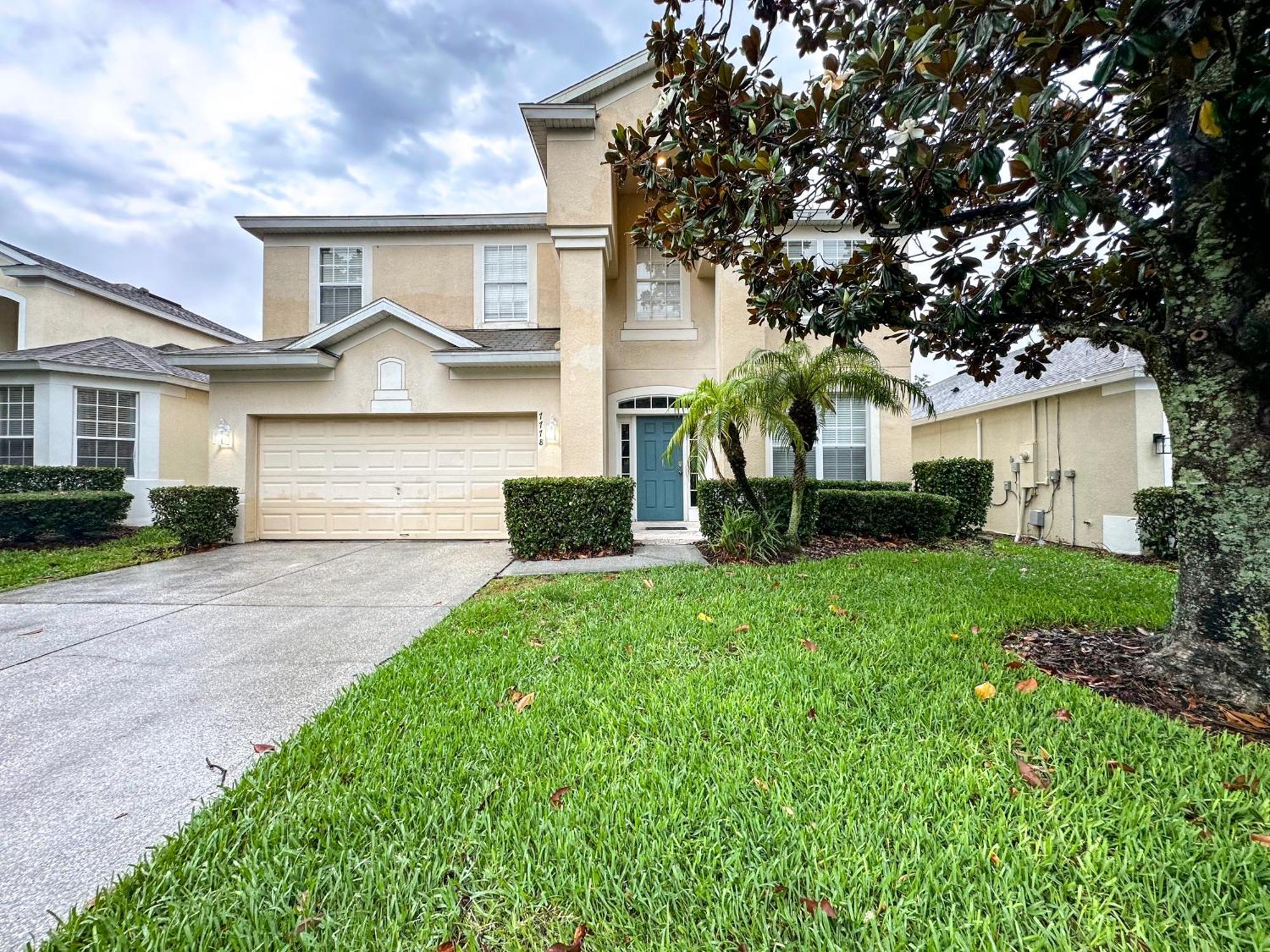 Disney World Vacation.. Luxury 6 Br/4 Ba 5 Star Villa Орландо Экстерьер фото